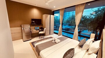 Master Bedroom in 6+ BHK Villa at Greater Kailash ii – for Rent
