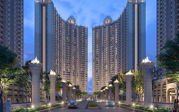2 BHK Apartment For Sale in Paradise Sai Suncity, Ghot