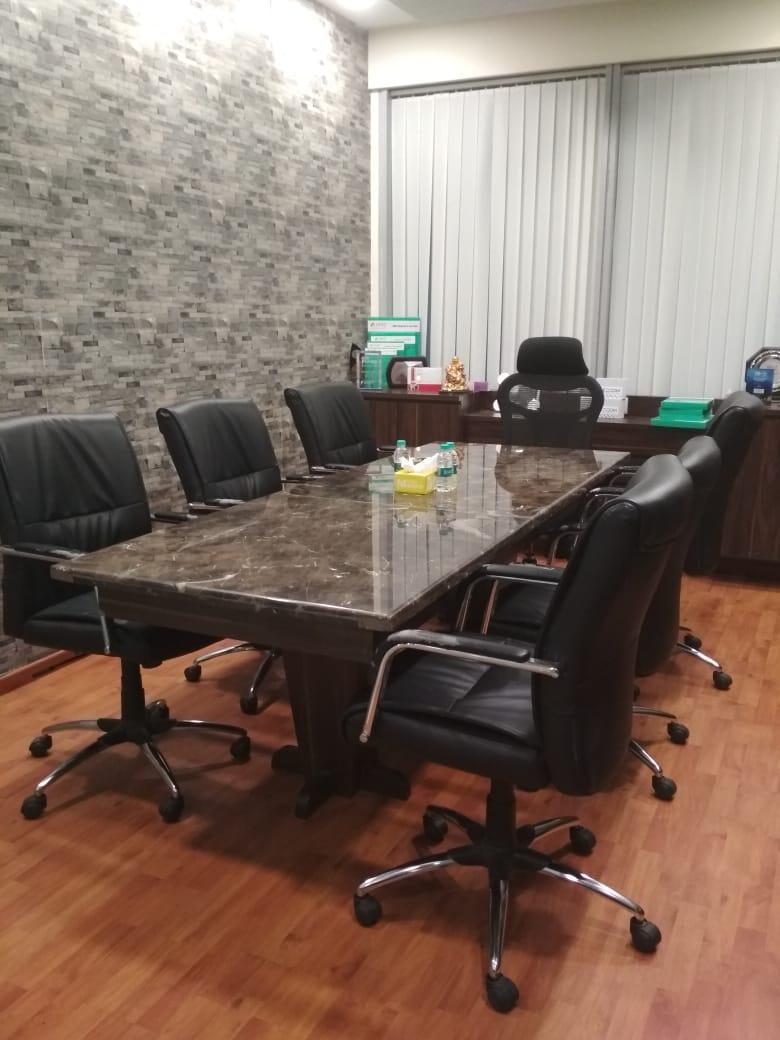 Office Space For Rent in Chandak Unicorn