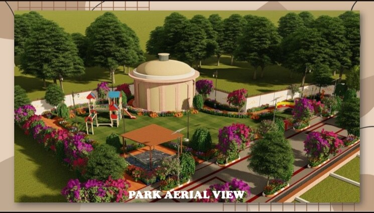 Garden, sirsi road  111 Sq.Yd. Plot In Sirsi Road Jaipur 8818893