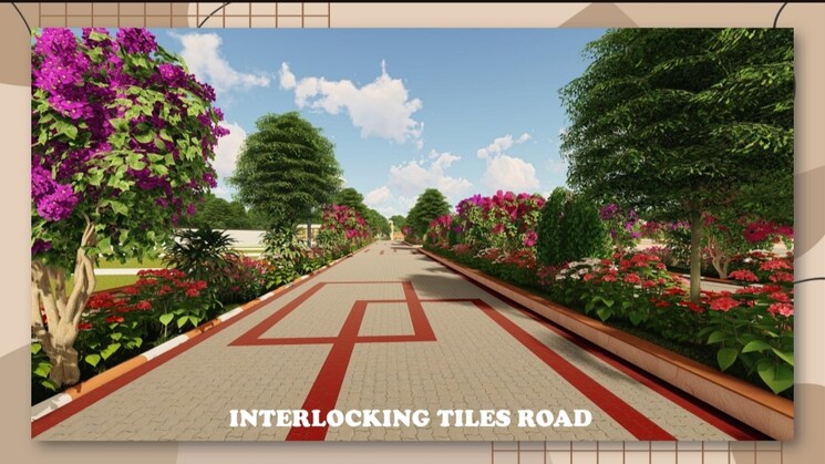 Garden, sirsi road  111 Sq.Yd. Plot In Sirsi Road Jaipur 8818893