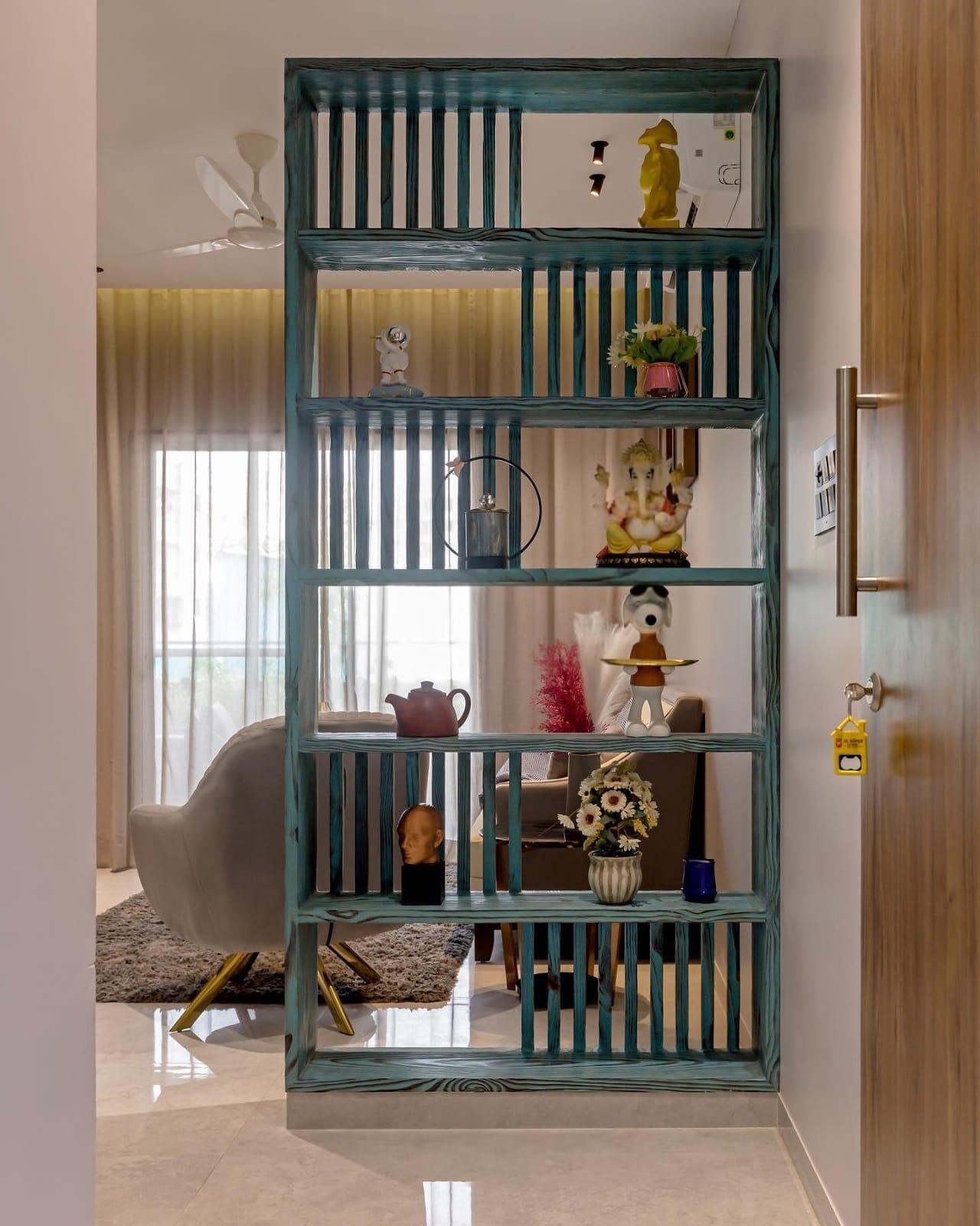 4 BHK + Pooja Room,Servant Room 4000 Sq.Ft. Apartment in Ahuja Towers