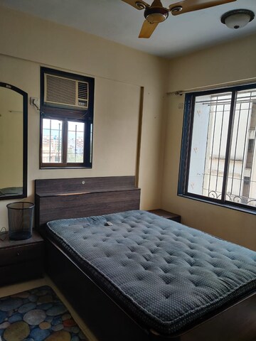 Bedroom in 2 BHK Apartment at Lake Florence, Powai – for Rent