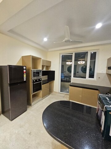 Team Area in 3 BHK Apartment at Maya Green Lotus Saksham, International Airport Road – for Sale