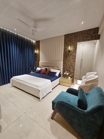 Team Area in 3 BHK Apartment at Maya Green Lotus Saksham, International Airport Road – for Sale