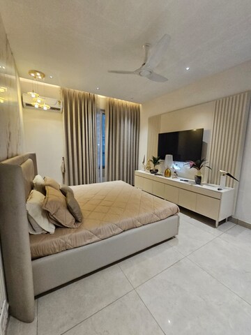 Bedroom in 3 BHK Apartment at Maya Green Lotus Saksham, International Airport Road – for Sale