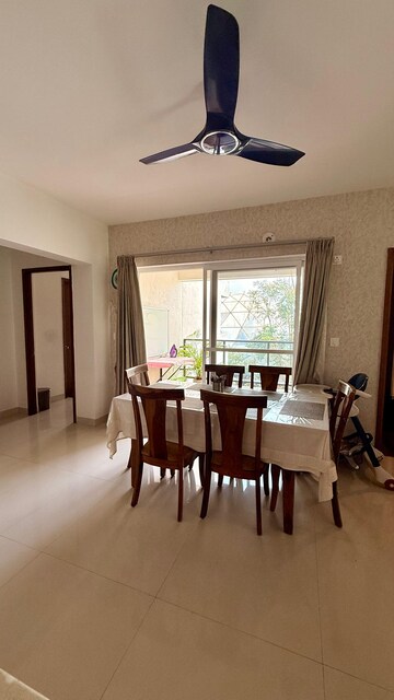Gym in 4 BHK Apartment at Ozone Urbana Aura, Devanahalli – for Rent