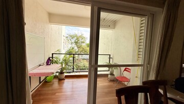 Kitchen in 4 BHK Apartment at Ozone Urbana Aura, Devanahalli – for Rent