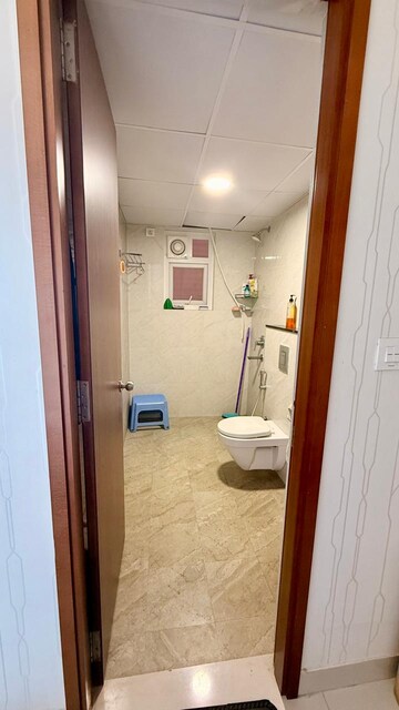 Bathroom in 4 BHK Apartment at Ozone Urbana Aura, Devanahalli – for Rent