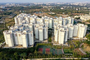 3 BHK Apartment For Sale in Provident Sunworth, Mysore Road