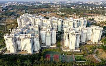 3 BHK Apartment For Sale in Provident Sunworth, Mysore Road