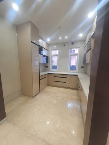 Kitchen in 3 BHK Builder Floor at Prashant Vihar – for Sale