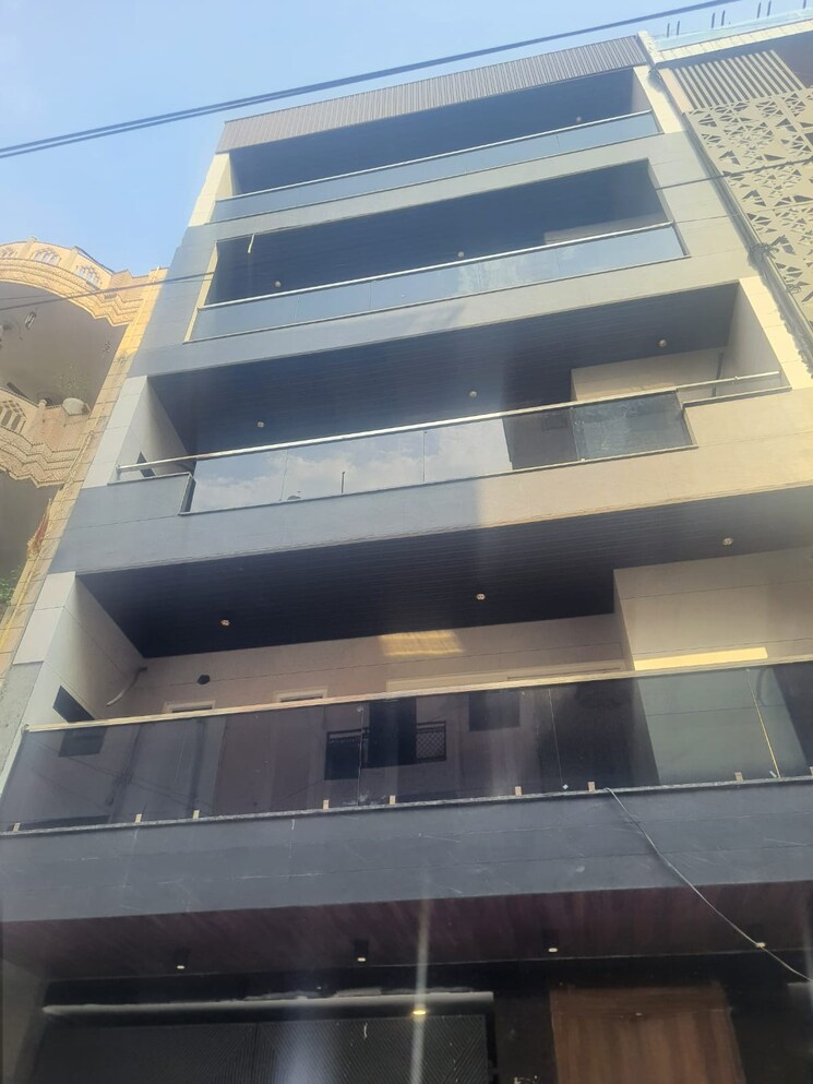 Exterior View, prashant vihar 3 Bedroom 1400 Sq.Ft. Builder Floor In Prashant Vihar Delhi 8818903