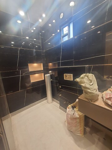 Bathroom in 3 BHK Builder Floor at Prashant Vihar – for Sale