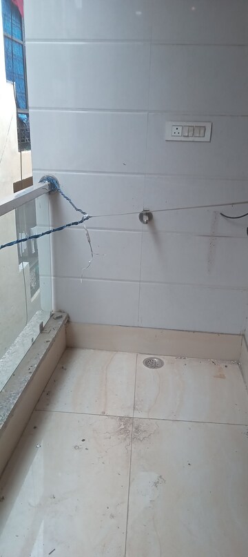 Balcony in 2 BHK Builder Floor at Shastri Nagar – for Rent