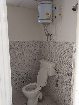 Bathroom in 3 BHK Apartment at ROF Aalayas Phase 2, Sector 102 – for Sale