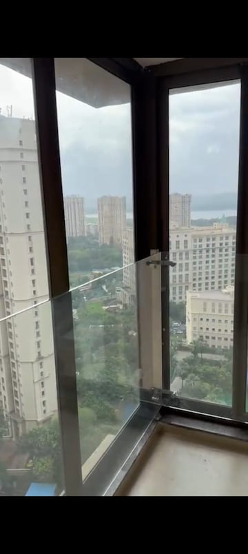 Swimming Pool in 3 BHK Apartment at Kanakia Silicon Valley, Powai – for Rent