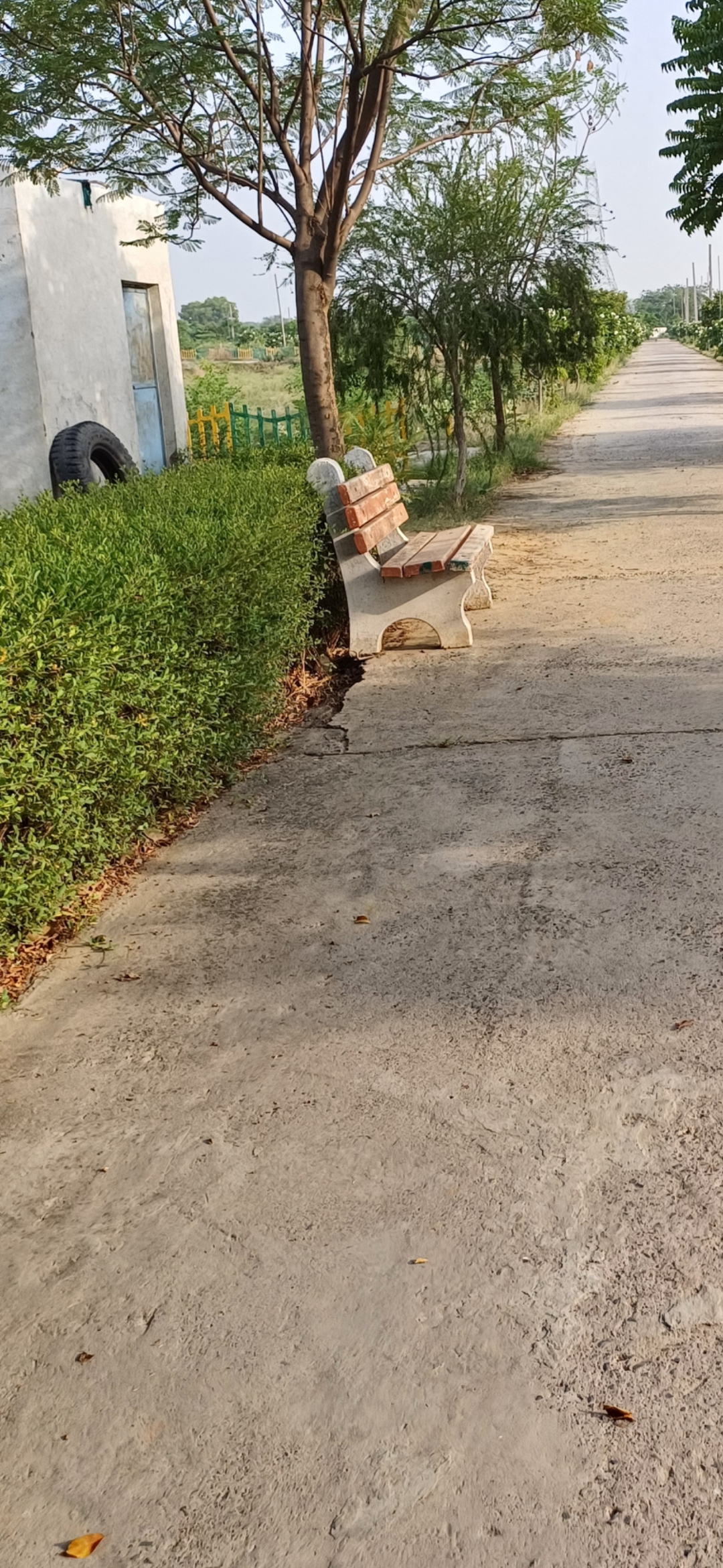 Plot For Sale in Harit City 