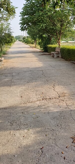 Plot Area in  Plot at Jewar – for Sale