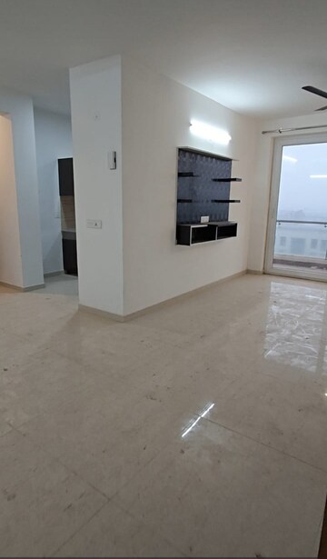 Living Room in 3 BHK Apartment at Omaxe Royal Residency Faridabad, Sector 79 – for Rent