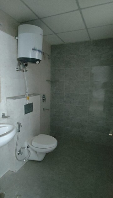 Bathroom in 3 BHK Apartment at Omaxe Royal Residency Faridabad, Sector 79 – for Rent