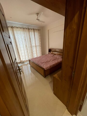 Balcony in 5 BHK Apartment at Greater Mohali – for Rent