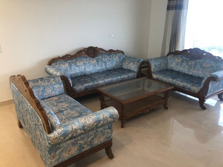 Living Room, greater mohali 5 Bedroom 2500 Sq.Ft. Apartment In Greater Mohali Mohali 8818949