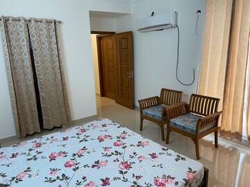 Bedroom in 5 BHK Apartment at Greater Mohali – for Rent