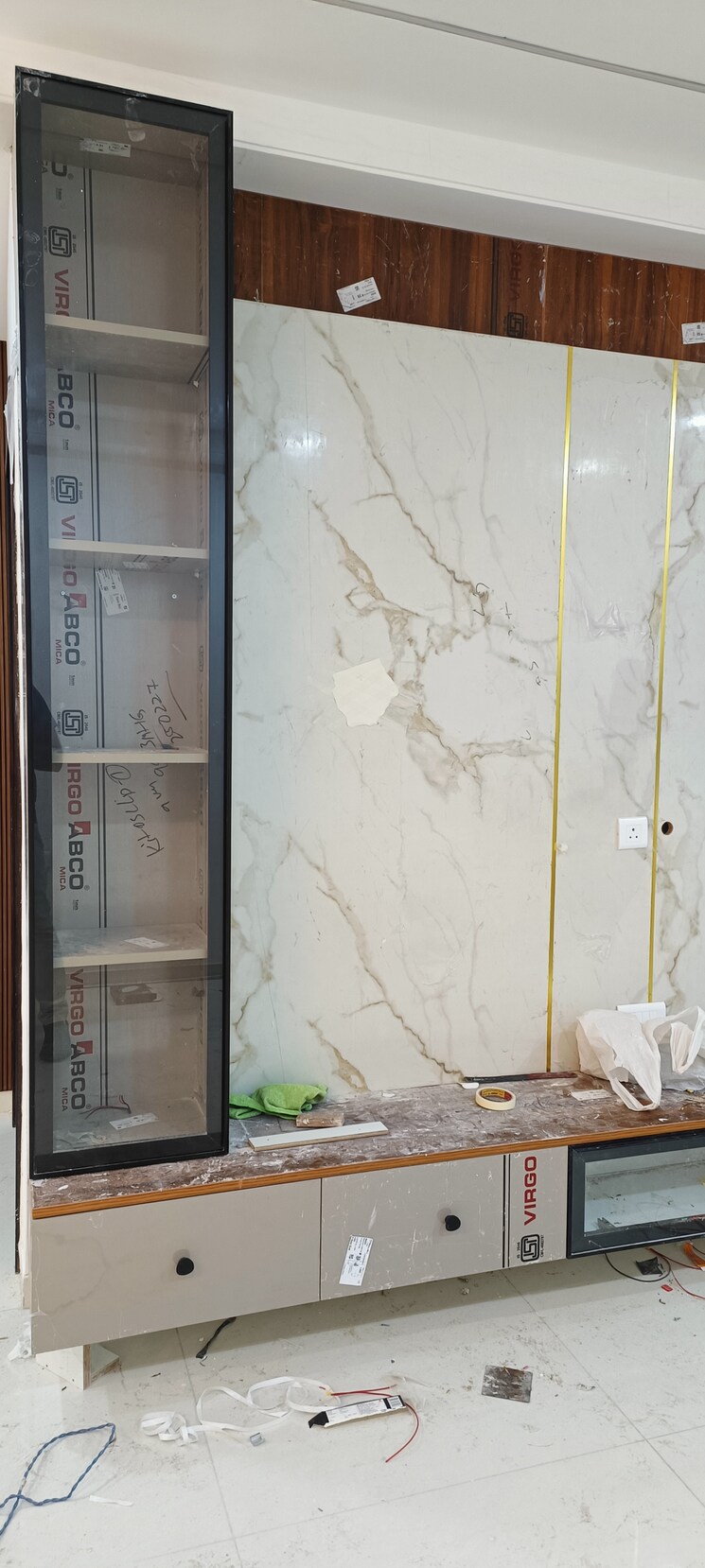 Room, narsingi 3 Bedroom 1715 Sq.Ft. Apartment In Narsingi Hyderabad 8818945