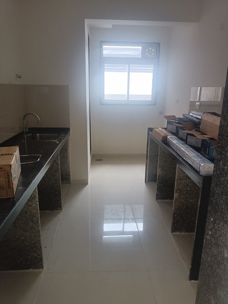 Kitchen, runwal-nirvana 3 Bedroom 1006 Sq.Ft. Apartment In Parel Mumbai 8818941
