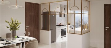Kitchen in 2 BHK Apartment at Sugee Sukrut, Dadar West – for Sale
