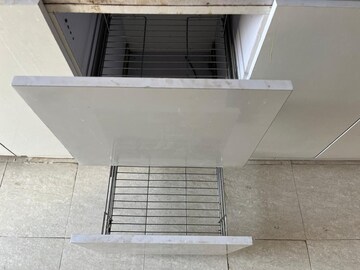 Balcony in 2.5 BHK Apartment at Smart World Gems, Sector 89 – for Rent
