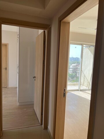 Building Lobby in 2.5 BHK Apartment at Smart World Gems, Sector 89 – for Rent
