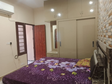 Room in 1 BHK Apartment at Kharar Road – for Rent