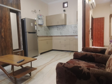 Room in 1 BHK Apartment at Kharar Road – for Rent