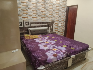 Room in 1 BHK Apartment at Kharar Road – for Rent