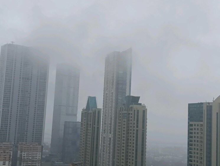 Exterior View, rustomjee-crown 5 Bedroom 3172 Sq.Ft. Apartment In Prabhadevi Mumbai 8818961