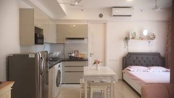 Kitchen in 1 RK Apartment at New Panvel – for Rent