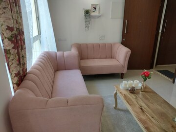 Living Room in 1 RK Apartment at New Panvel – for Rent