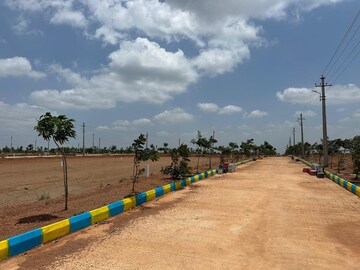  Plot For Sale in Ibrahimpatnam