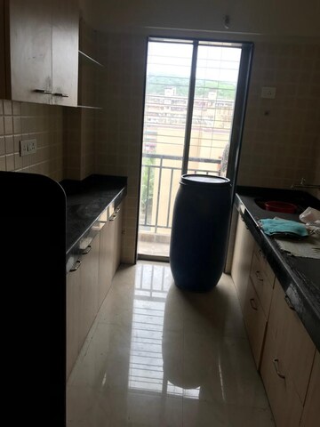 Kitchen in 1 BHK Apartment at Anchor Park, Vasai Road – for Sale