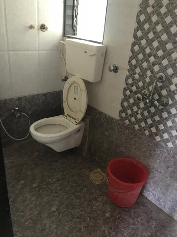 Bathroom in 1 BHK Apartment at Anchor Park, Vasai Road – for Sale