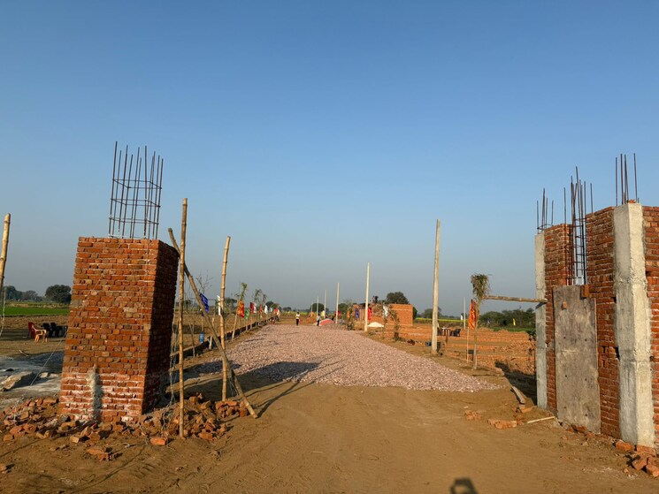 Exterior View, tappal  309 Sq.Yd. Plot In Tappal Aligarh 8819019