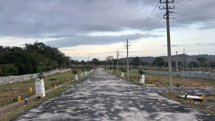 Exterior View, bidadi  1200 Sq.Ft. Plot In Bidadi Bangalore 8818980