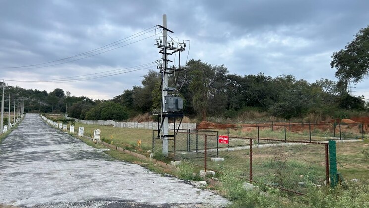 Exterior View, bidadi  1200 Sq.Ft. Plot In Bidadi Bangalore 8818980