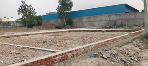  Plot – Exterior View View at Mahek Sai Comlex, Takrohi - for Sale