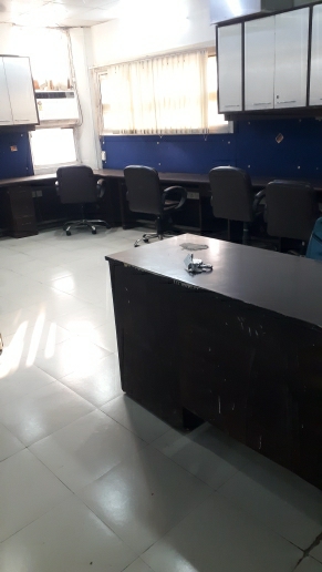 Office Space For Rent in Commercial Complex 