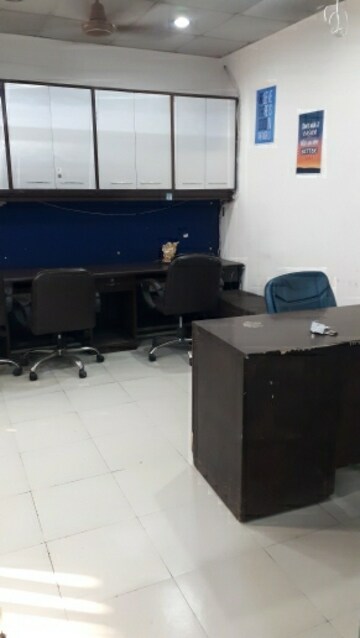 Team Area in  Office Space at Janakpuri – for Rent
