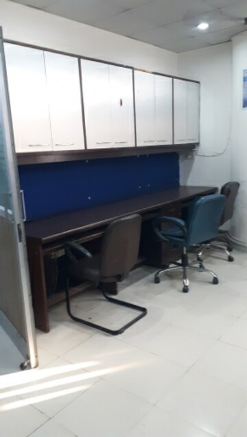 Team Area in  Office Space at Janakpuri – for Rent