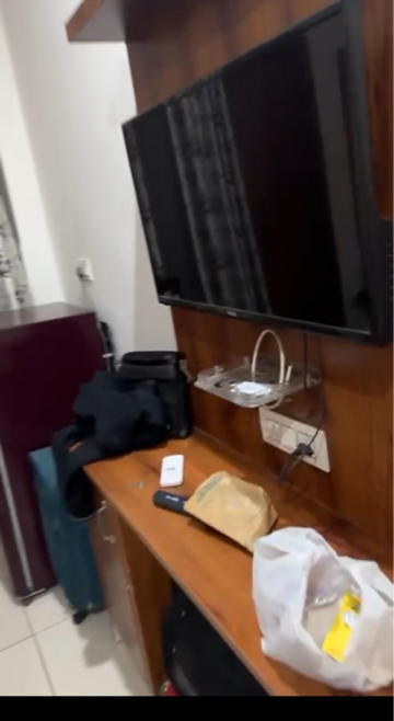 Room in 1 RK Builder Floor at Dlf Cyber City, Dlf Cyber City – for Rent